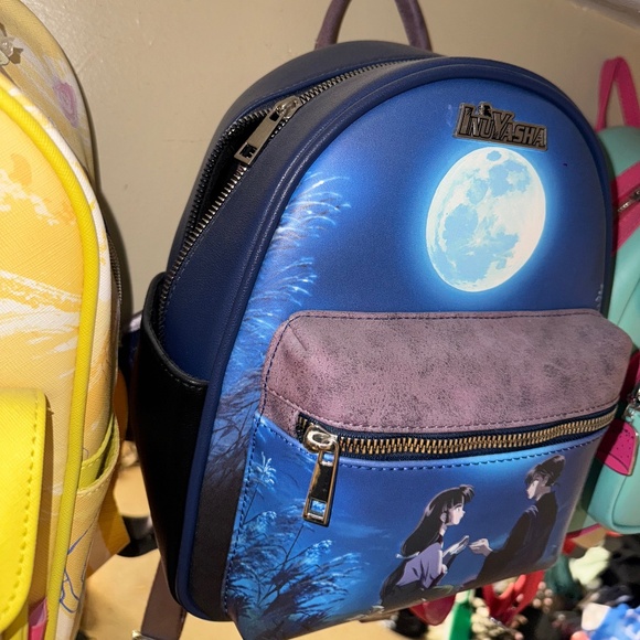 Inuyasha loungefly - Picture 2 of 2